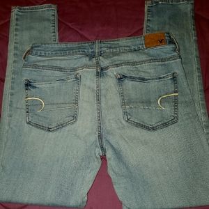 American Eagle Skinny Jeans